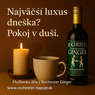 🕯️ Sobota je na to, aby si spomalil. Zavrel dvere za týždňom, nadýchol sa a našiel svoj vnútorný pokoj. Dopraj si ticho,...