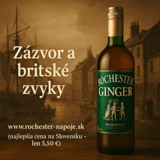 Zázvor a britské zvyky V Británii mal zázvor svoje miesto odjakživa 🇬🇧✨ Pili ho námorníci, rodiny aj aristokracia — ako...