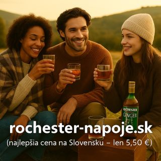 Prvé dojmy po ochutnaní Čo hovoria ľudia po tom, ako ochutnajú Rochester Ginger? 🤎🔥 Tu sú tri najčastejšie reakcie: ✨...