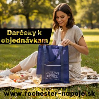 🎁 Darčeky k objednávke pre vás všetkých! Chceme sa poďakovať všetkým našim zákazníkom, a preto teraz získate: 🔥 Rochester...