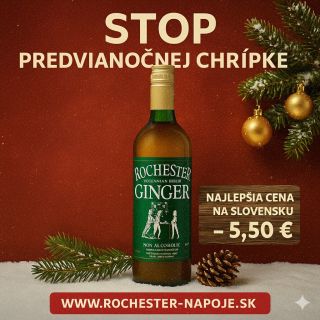 🌡️ STOP Predvianočnej Chrípke! Objednajte zásoby bez starostí. Vianočné prípravy sú v plnom prúde, ale bez energie to...