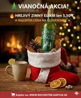 🎁 Máte v Mikulášskom balíčku priestor pre TEPLO? Dnes je posledná šanca zaobstarať si ten najlepší Hrejivý zimný elixír do...